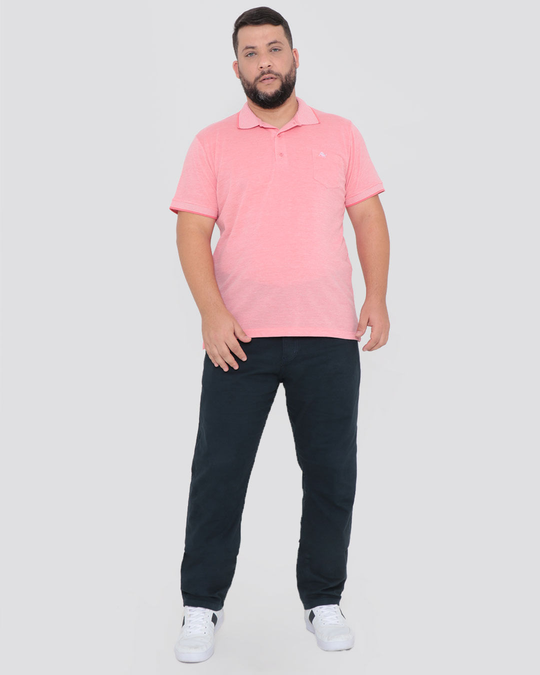 Polo-4170--Piquet-3d-Cbolso-G1g4---Rosa-Claro