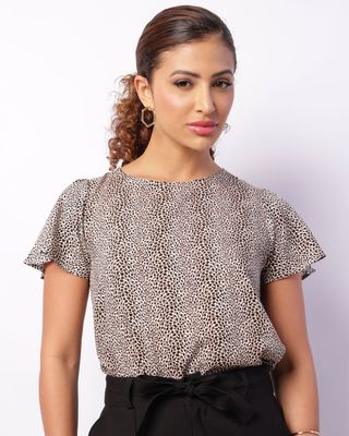 Blusa-9558-Viscose-Estampada-Mc---Mescla-Outros