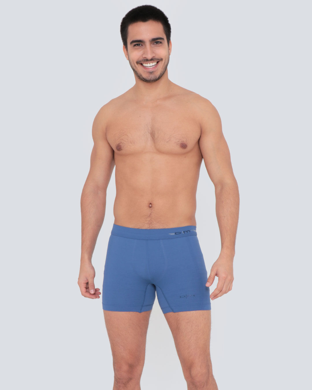 Cueca-8698-Boxer-Micro-Scostura---Azul-Medio