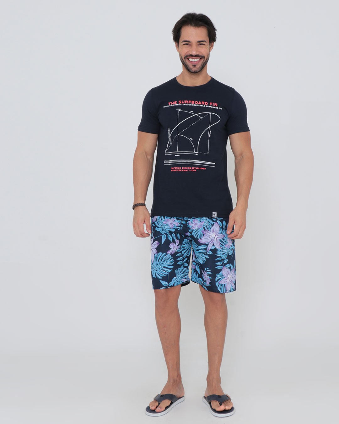 Berm-Tactell-Estampado-Cos-Elast-16337---Marinho