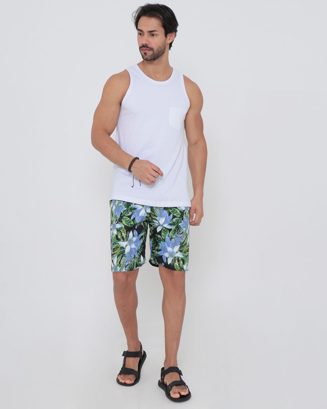 Berm-Tactell-Estampado-Cos-Elast-16337---Verde-Medio