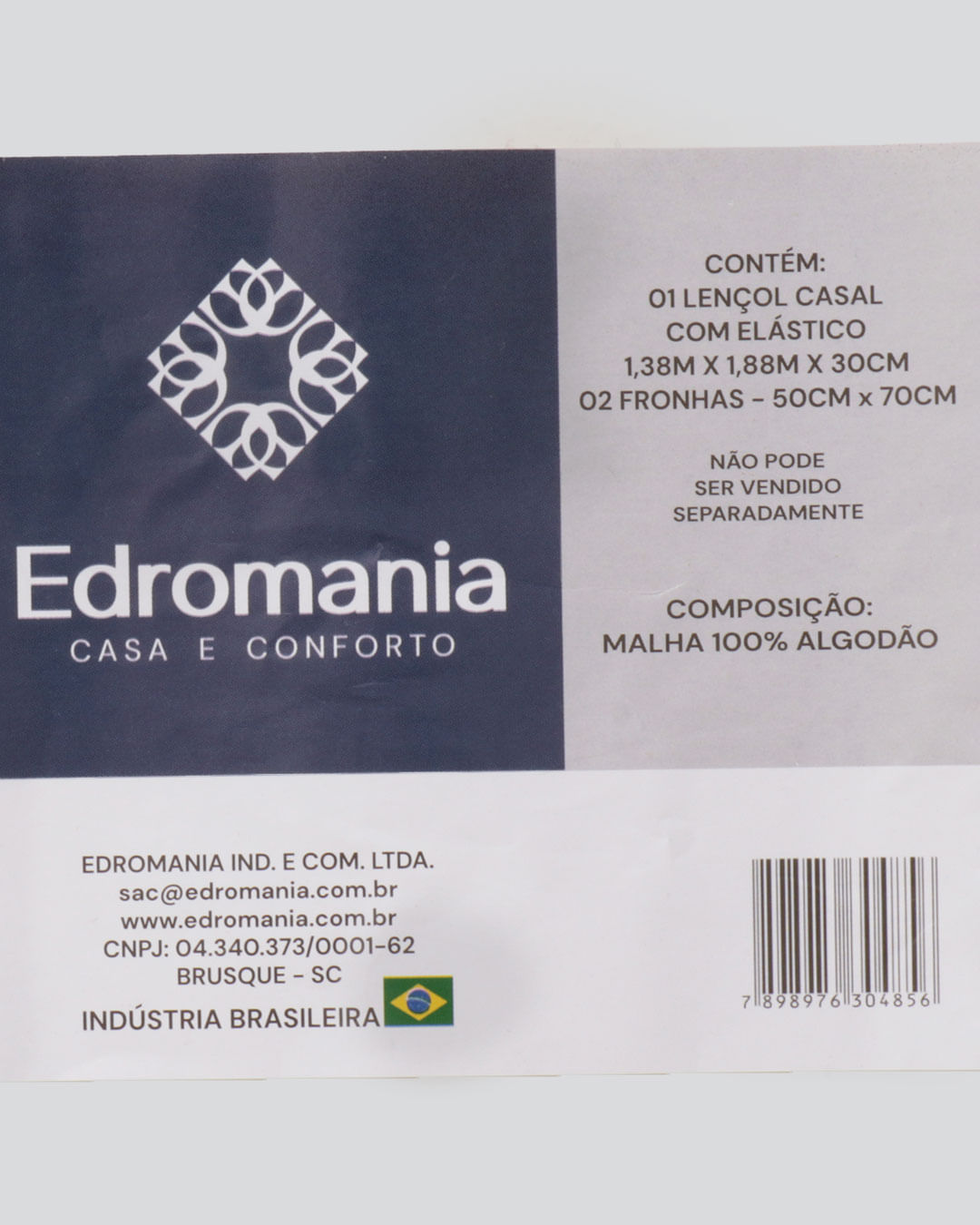 Jg-De-Cama-Casal-Slim-3-Pcs---Bege-Claro