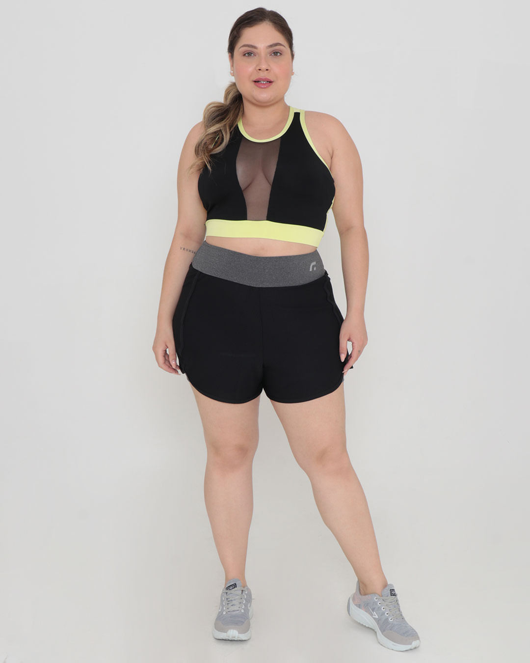 Top-7610-Com-Recorte-E-Tela-Plus---Verde-Neon