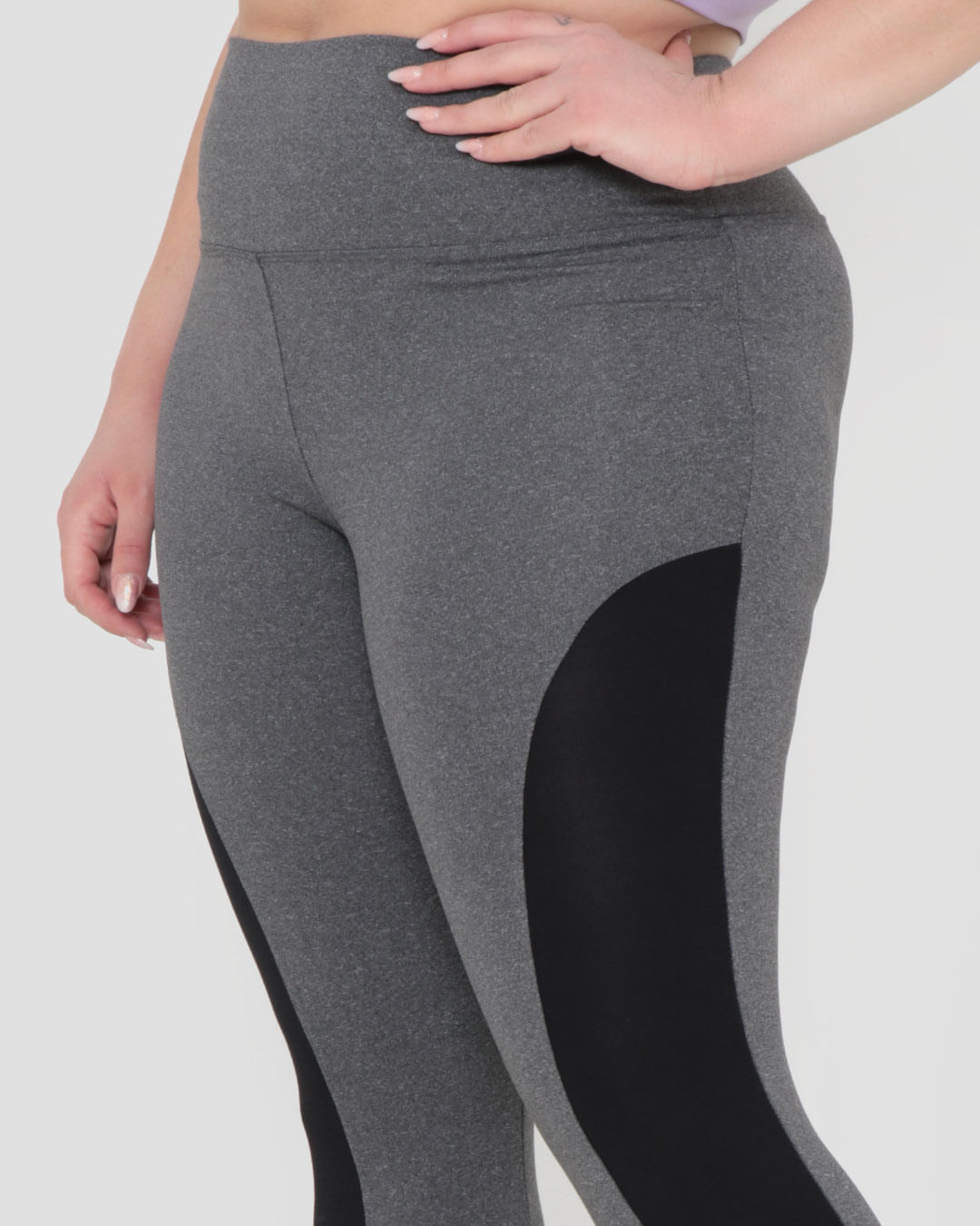 Legging-1504-Com-Recorte---Cinza-Claro