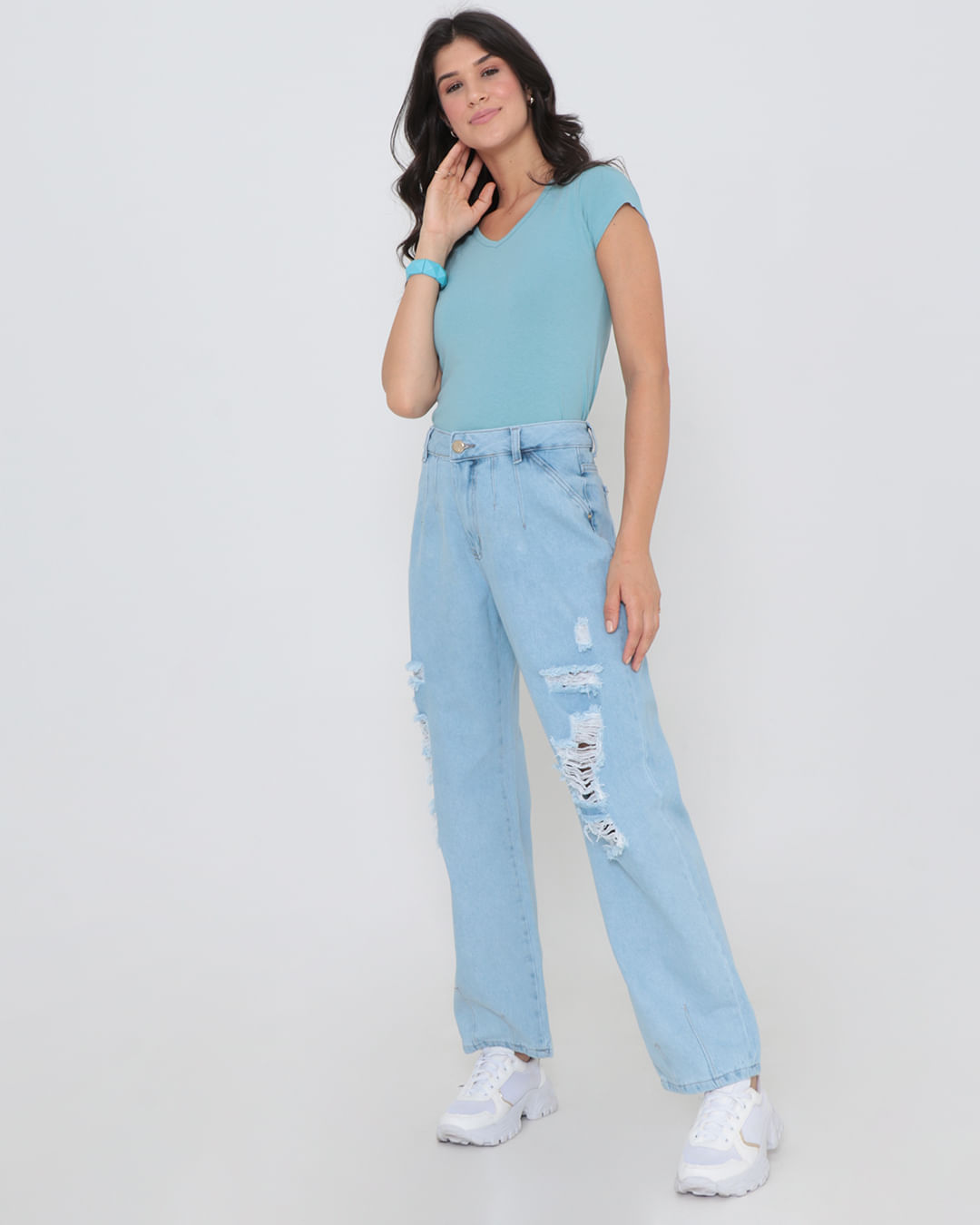 Calca-2130-Jns-Mom-Rasgfem---Blue-Jeans-Claro