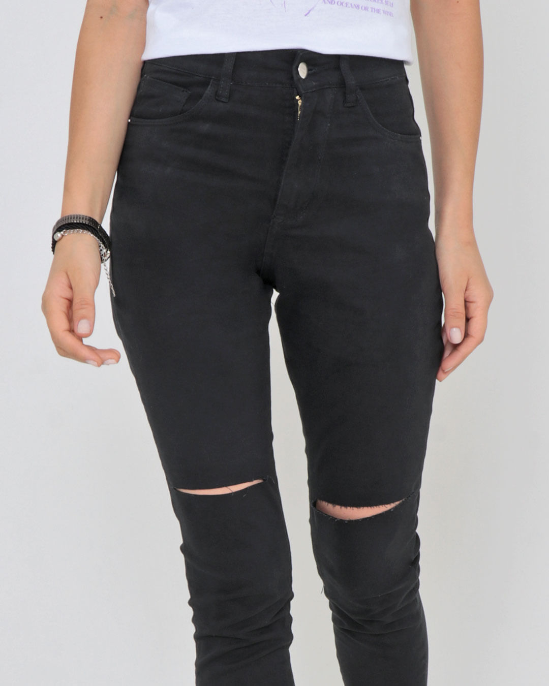 Calca-Ef5073-Srj-Rasgo-Joelhofem---Preto