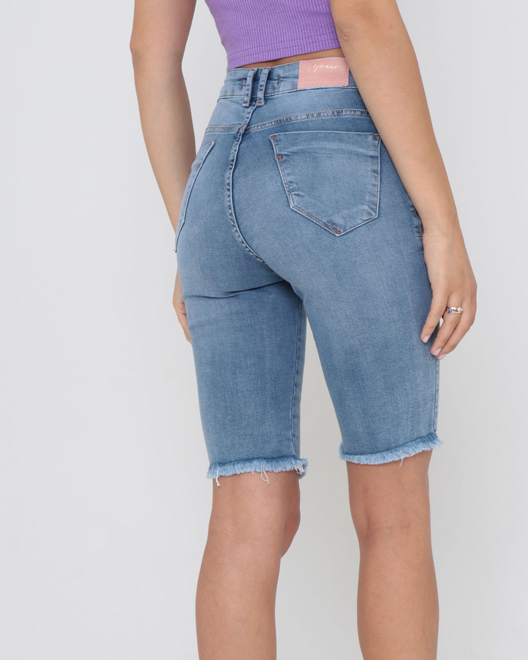 Bermuda-50586-Jns-Clarfem-Ad---Blue-Jeans-Claro