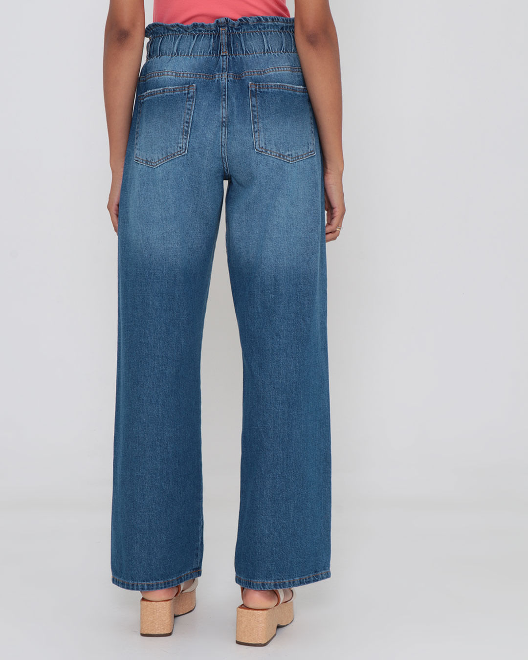 Calca-Cnbf35438-Jns-Botoes-Fem---Blue-Jeans-Medio