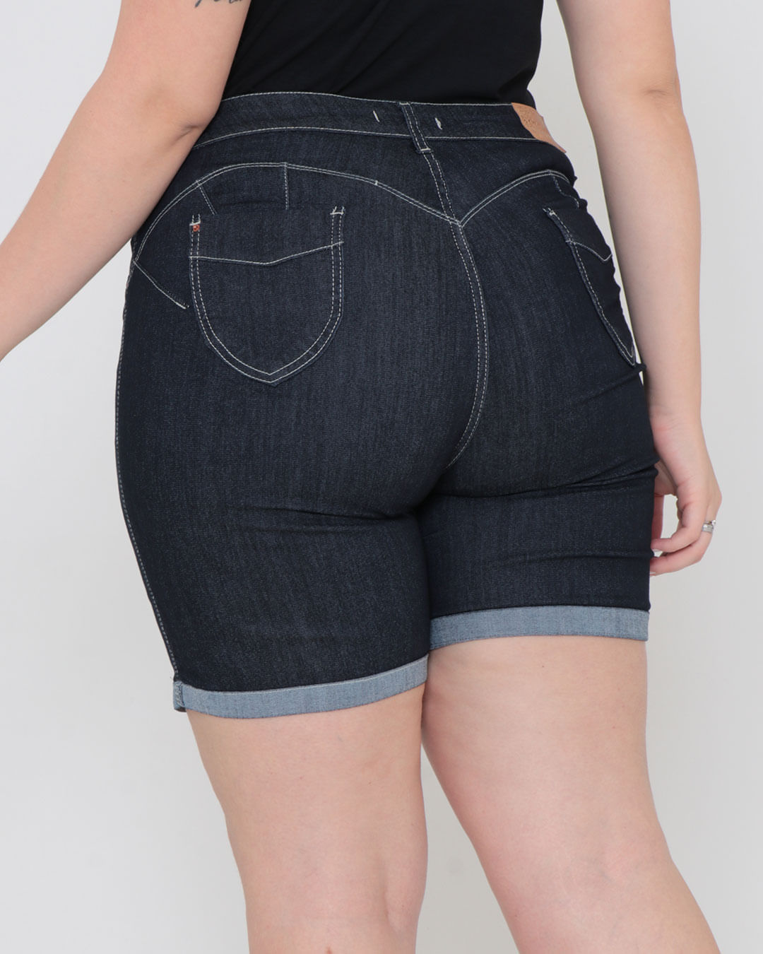 Bermuda-1179-Jns-Barra-Dob-Tg---Blue-Jeans-Escuro