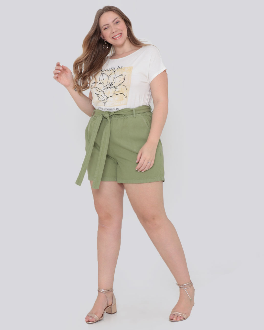 Short-93888-Srj-Clochard-Tg---Verde-Medio