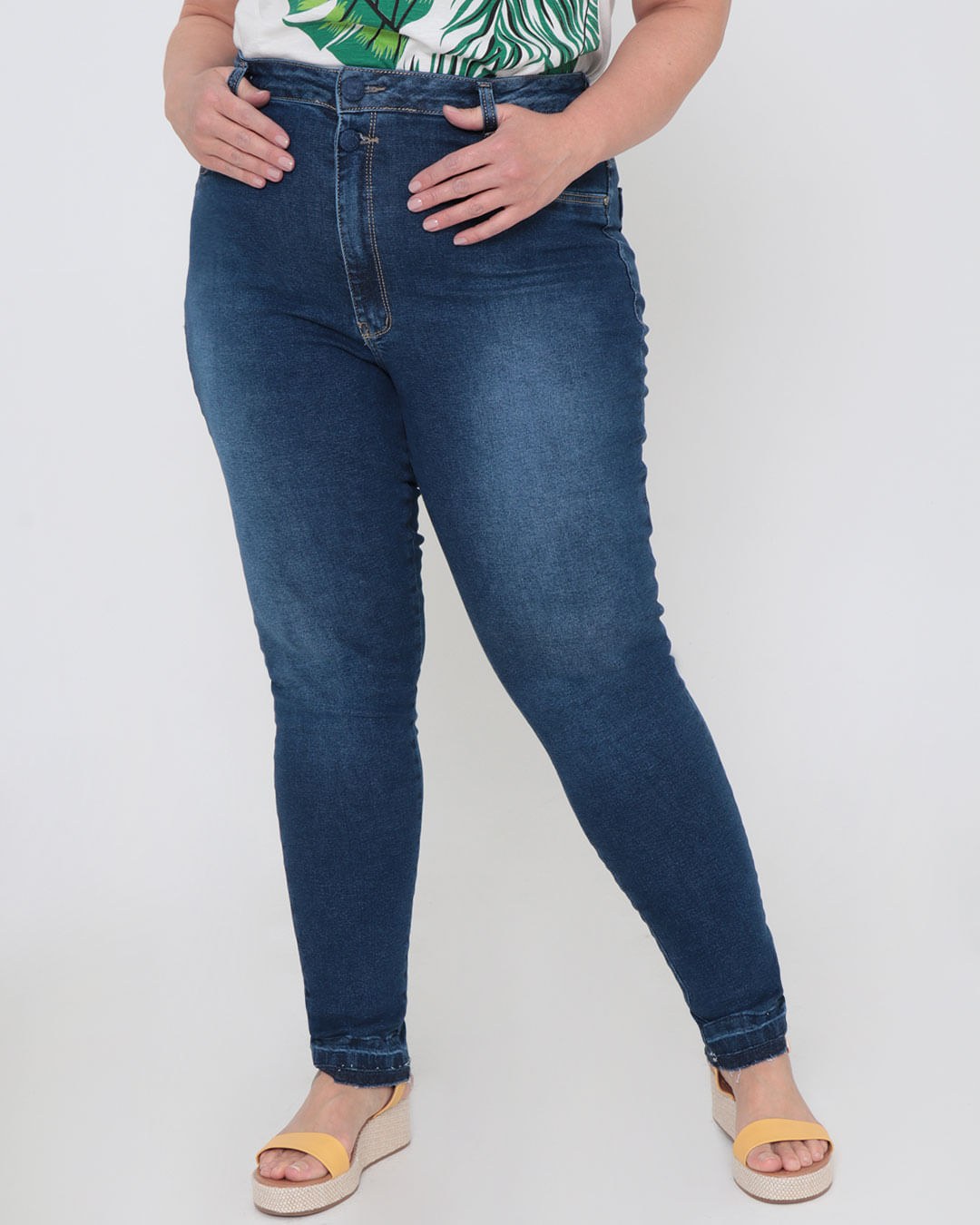 Calca-3901bt-Jns-Forrad-Tg---Blue-Jeans-Medio