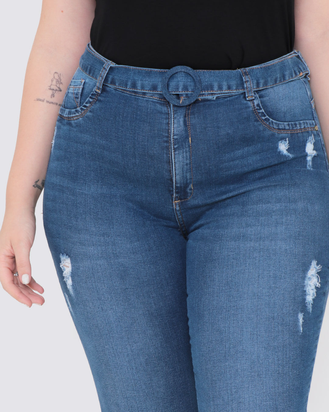 Calca-3823m-Jns-Cint-Fr-Tg---Blue-Jeans-Medio