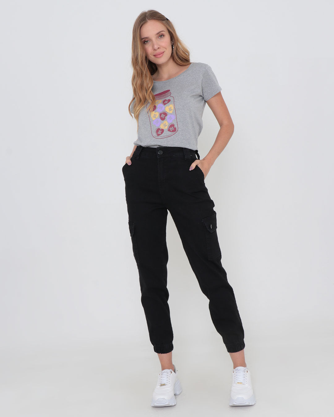 Camiseta-3329-Silk-Coracoes-Mescla-M6---Cinza-Claro