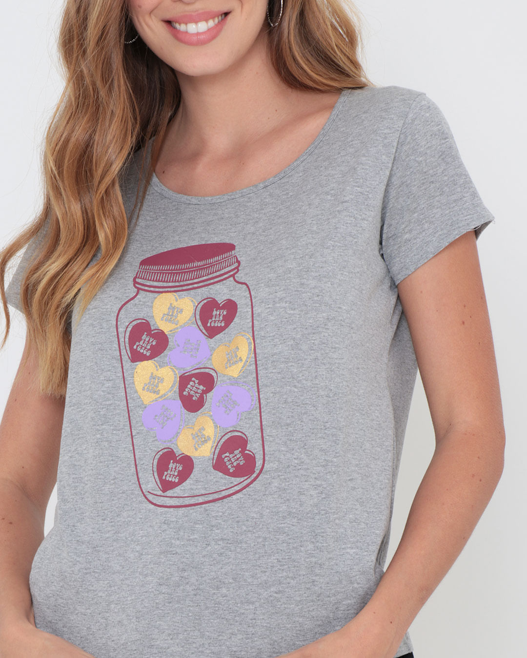 Camiseta-3329-Silk-Coracoes-Mescla-M6---Cinza-Claro