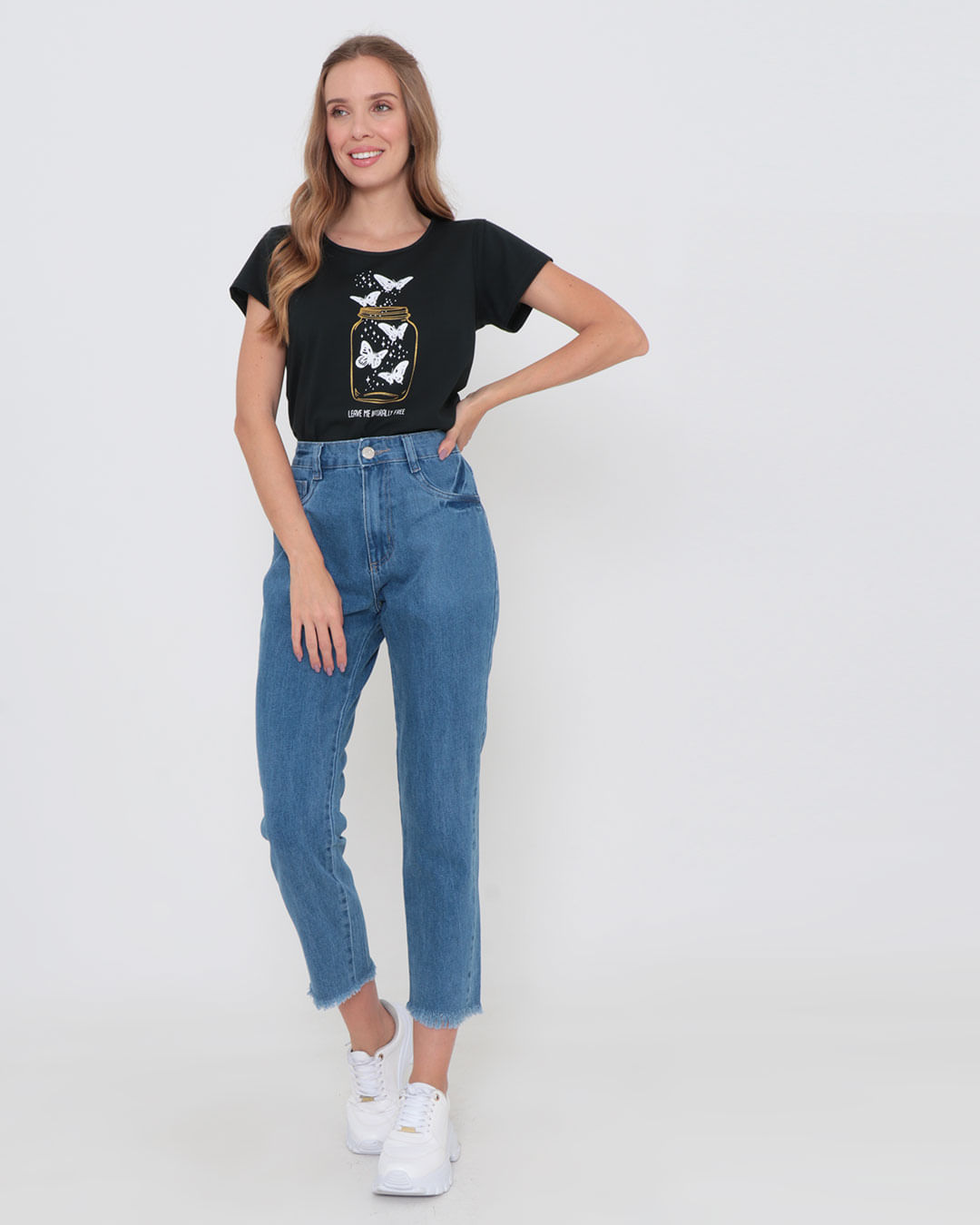 Camiseta-3330-Silk-Borboleta-Preto-M6---Preto