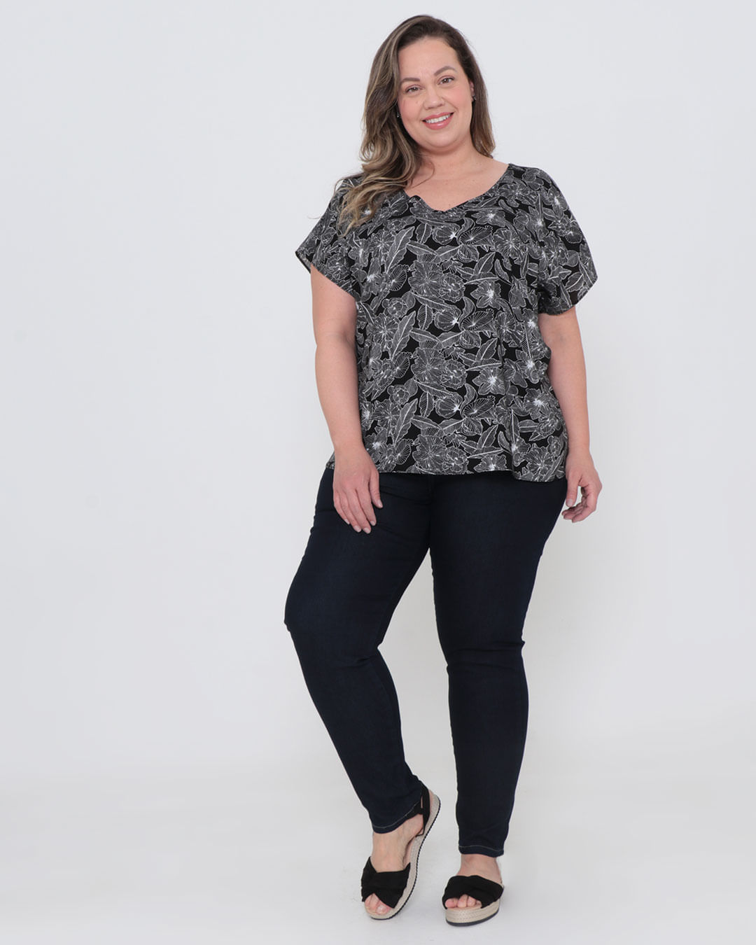 Calca-267360-Jeans-Tg---Blue-Jeans-Escuro