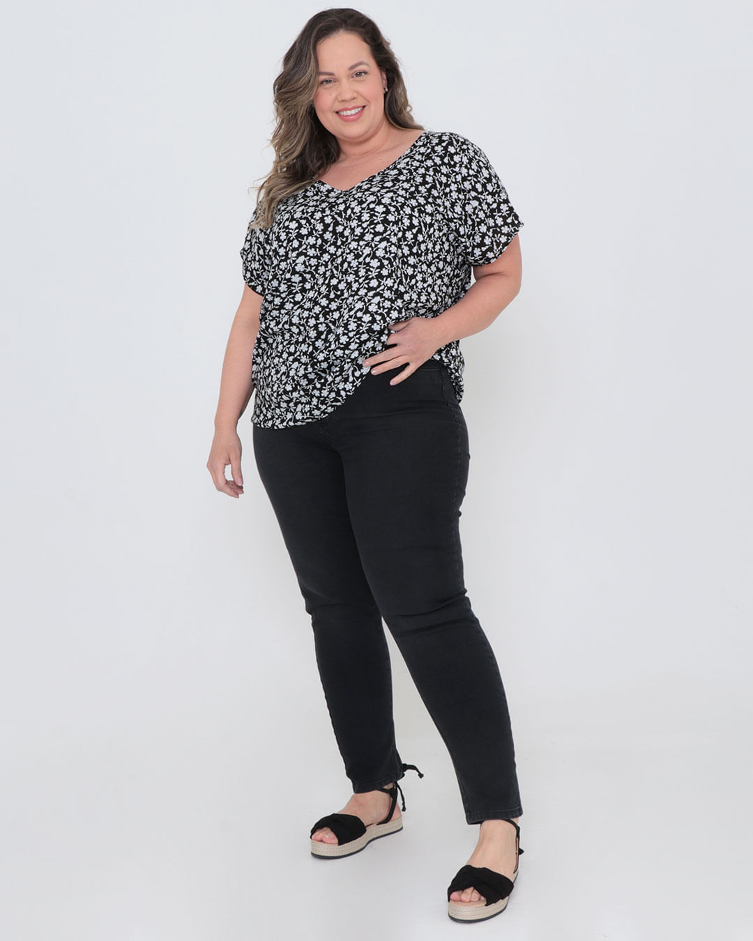 Calca-267212-Jns-Black-Tg---Black-Jeans-Escuro