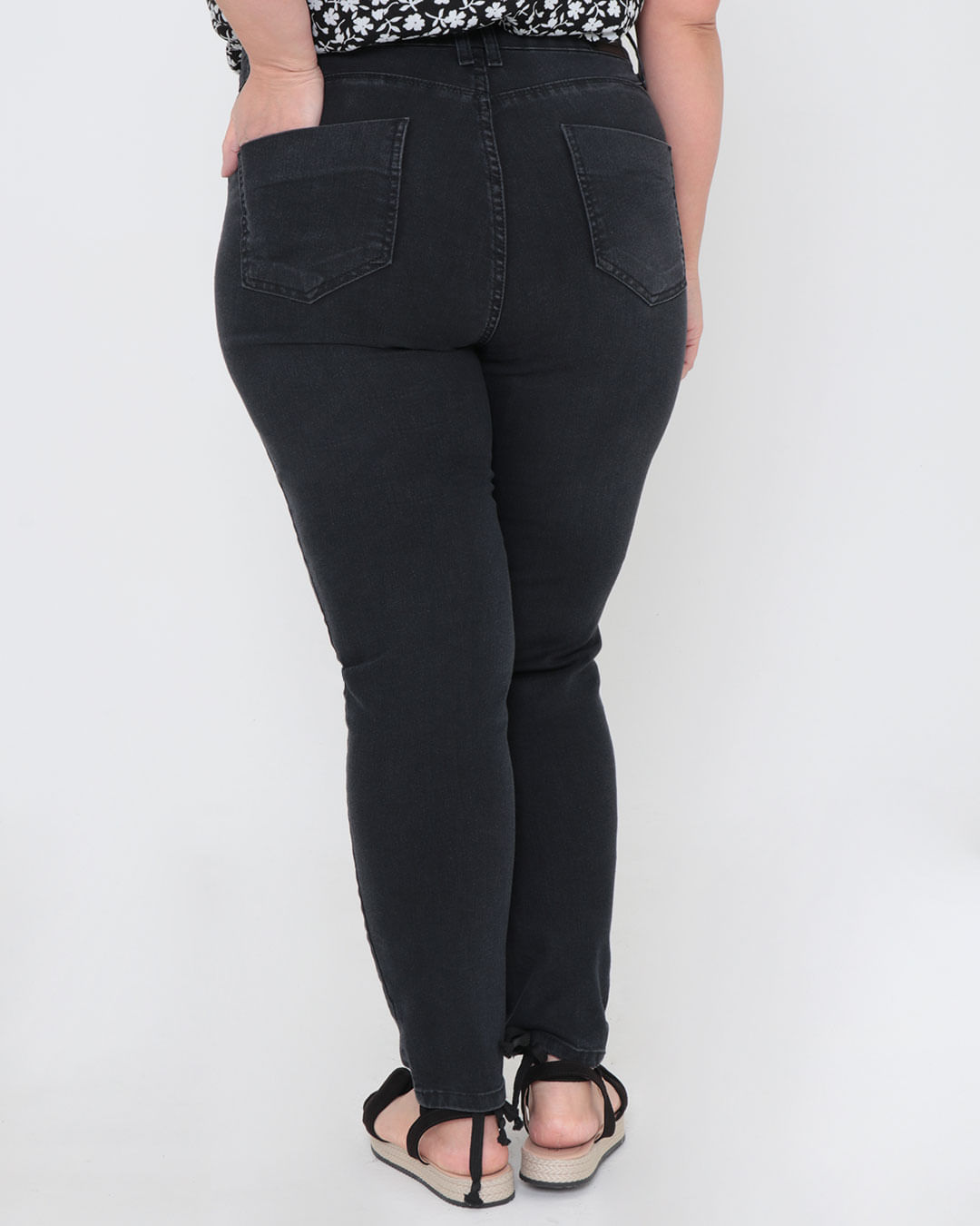 Calca-267212-Jns-Black-Tg---Black-Jeans-Escuro