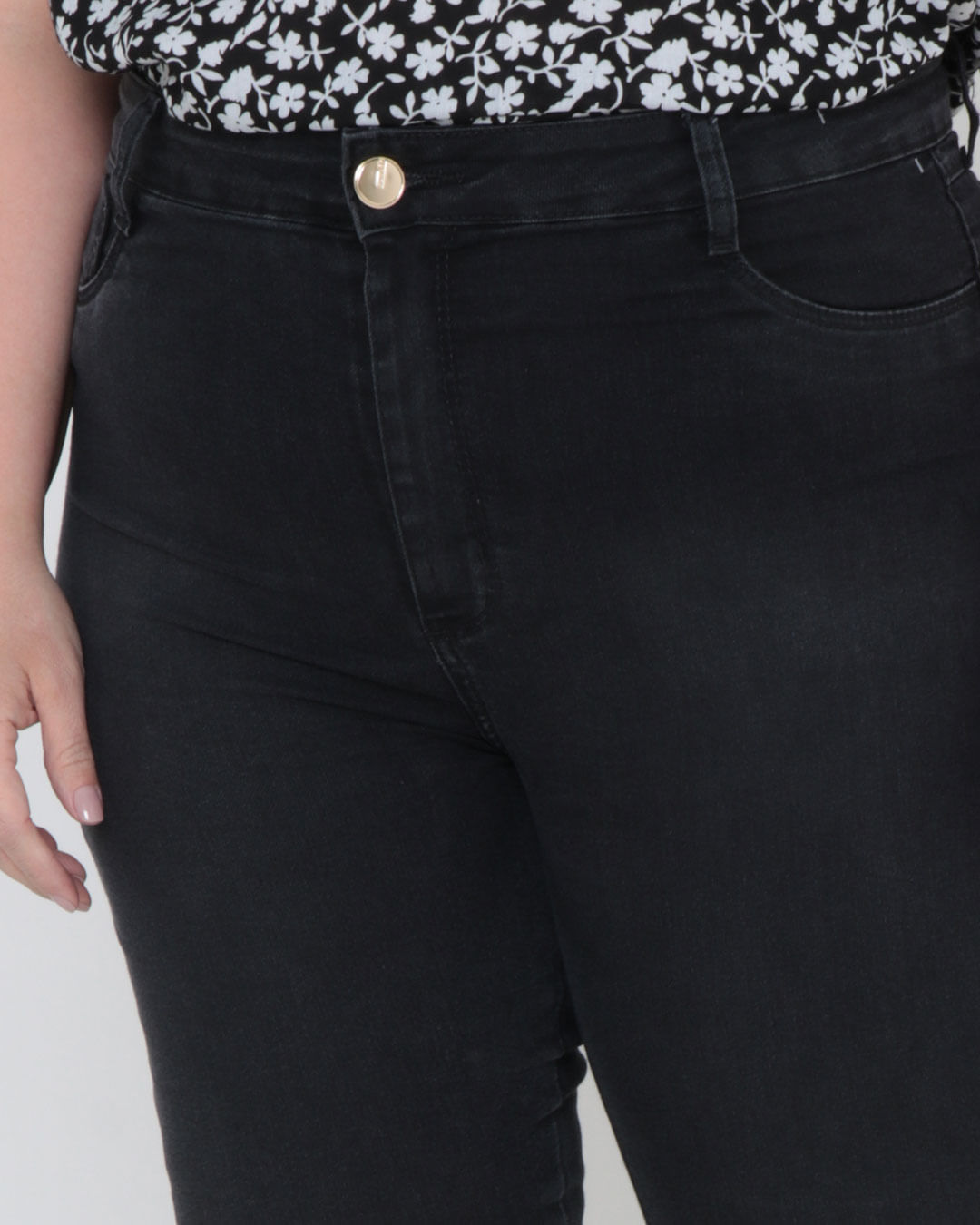 Calca-267212-Jns-Black-Tg---Black-Jeans-Escuro
