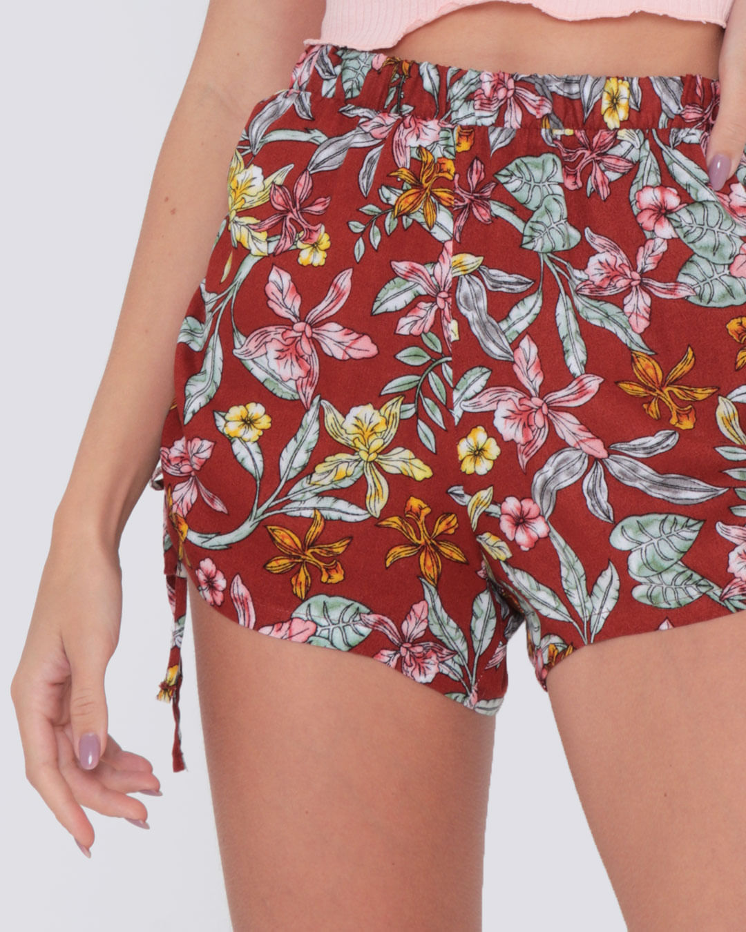 Short-Visco-Estamp-214359---Terracota-Floral