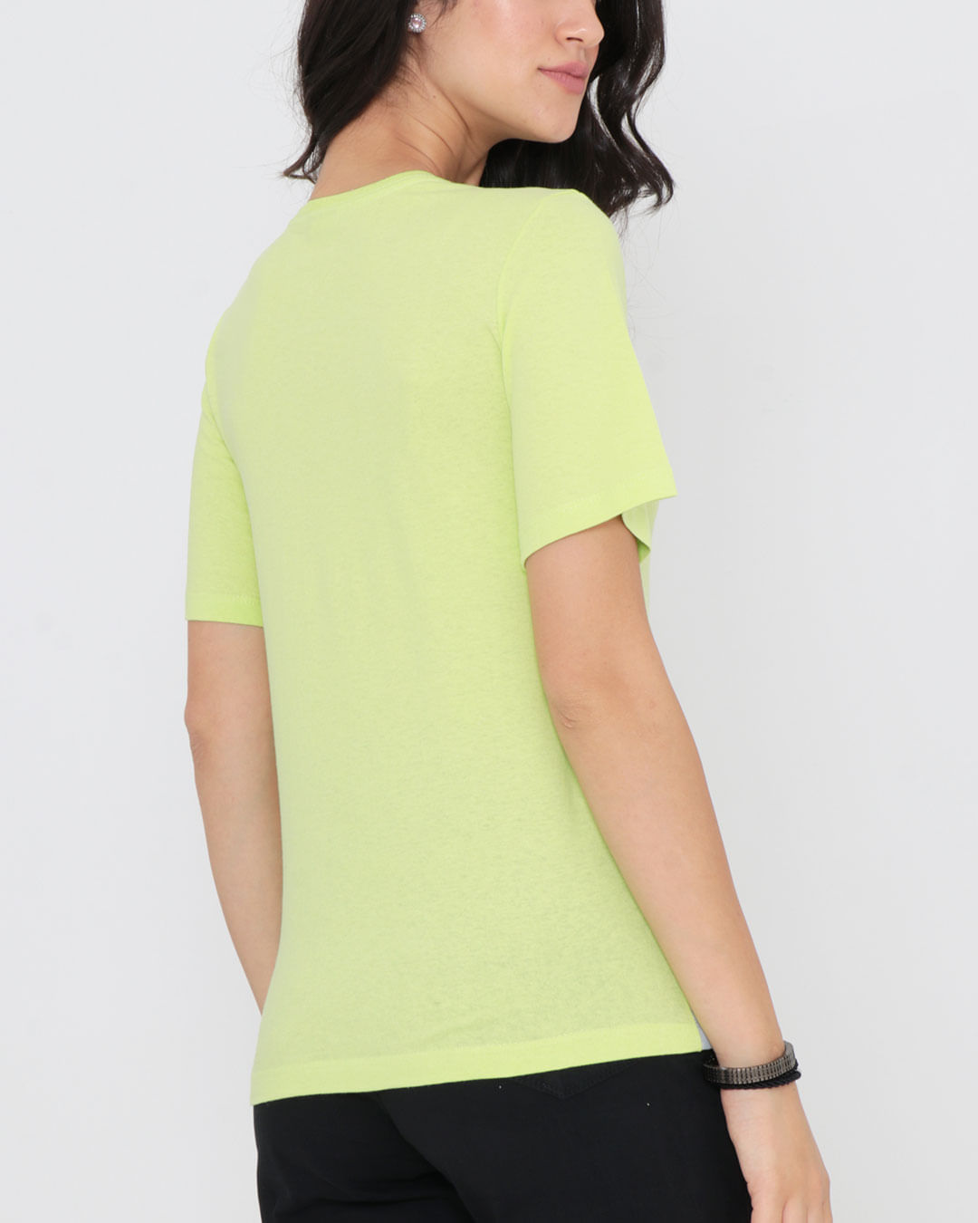 Tshirt-Pernalonga-F1685---Verde-Claro