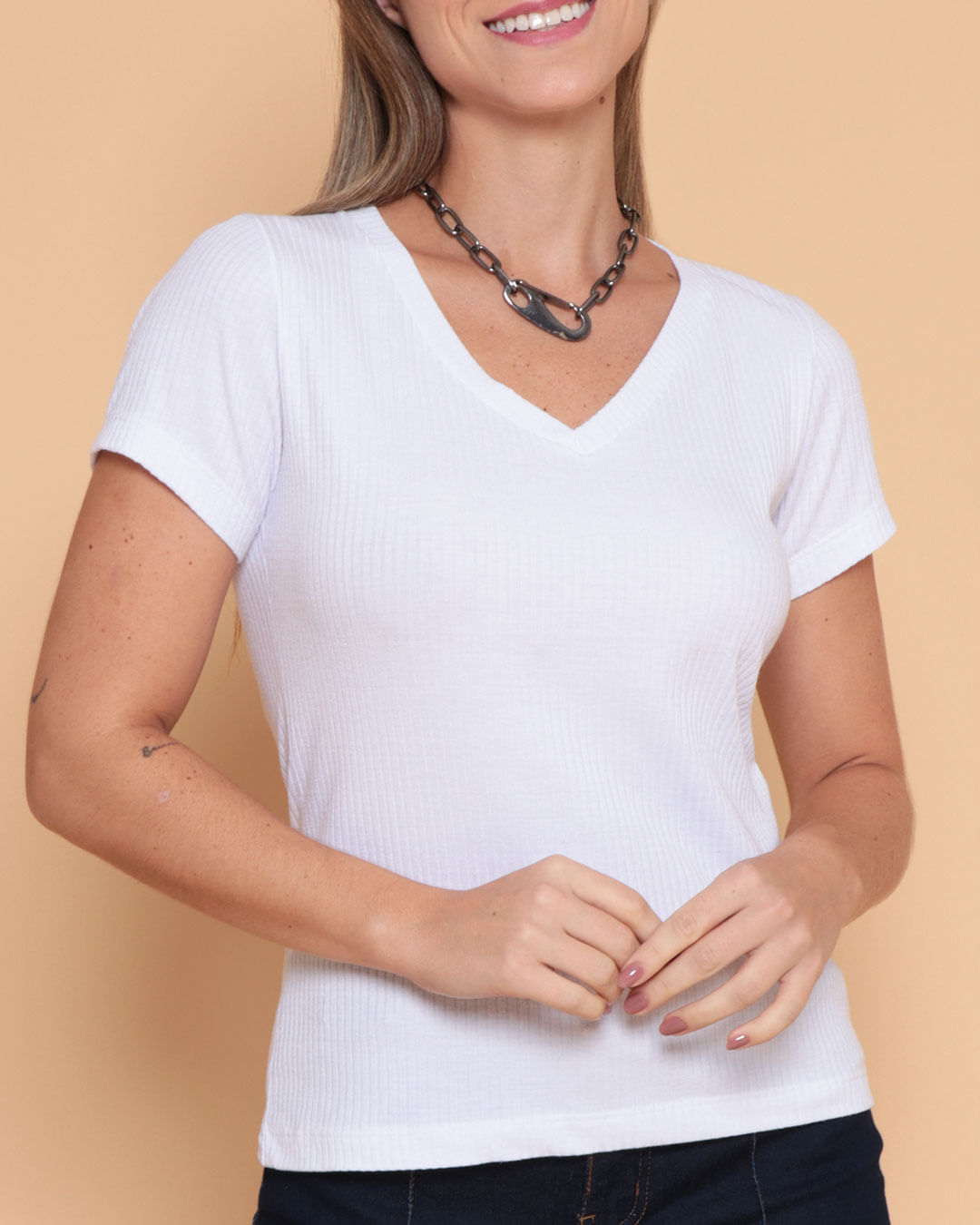Blusa-3485-Gola-V-Canelada-Branca---Branco