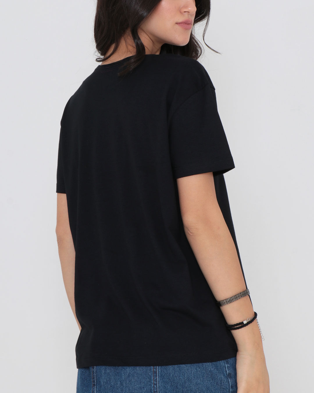 Tshirt-Silk-Espaco-F1713---Preto