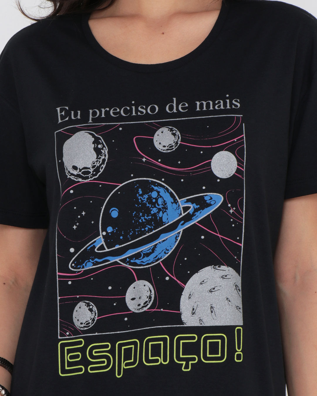 Tshirt-Silk-Espaco-F1713---Preto