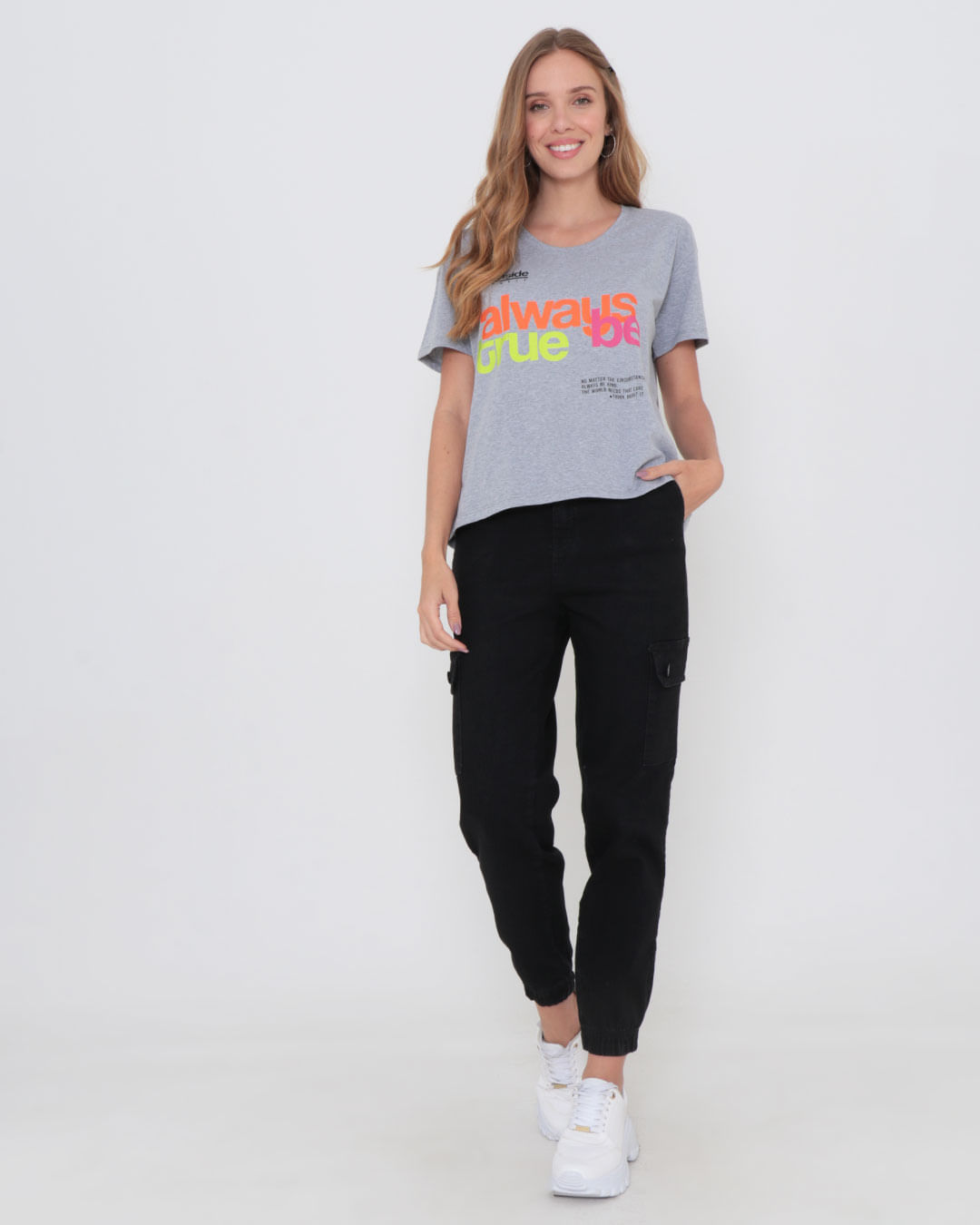 Tshirt-Always-Be-True-072520---Cinza-Claro