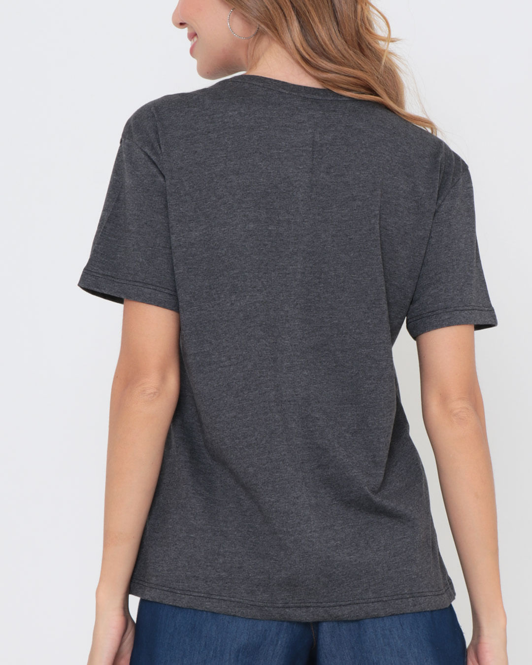 Tshirt-Branca-De-Neve-Floc-22562---Mescla-Escuro