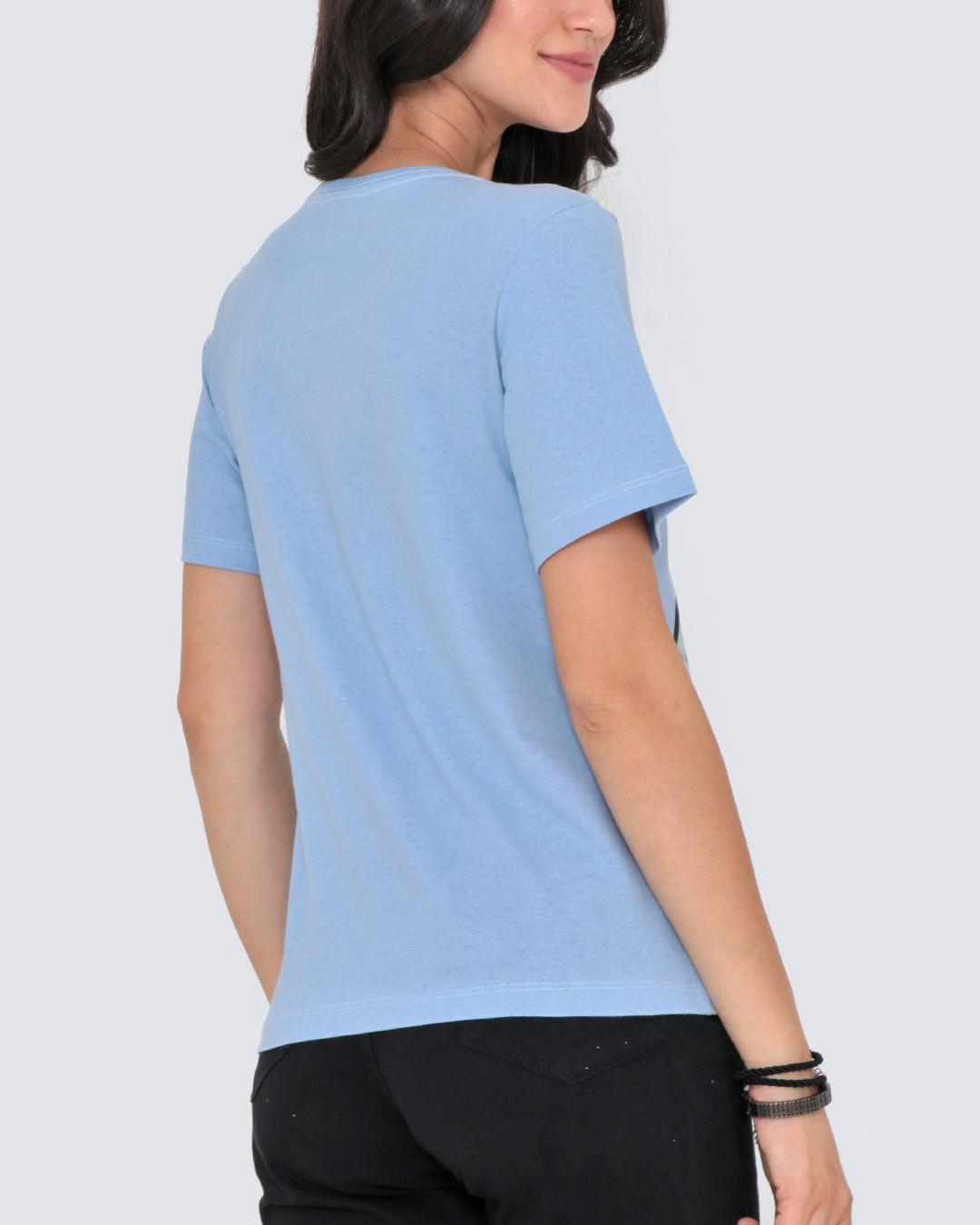 Tshirt-Pernalonga-F1685---Azul-Claro