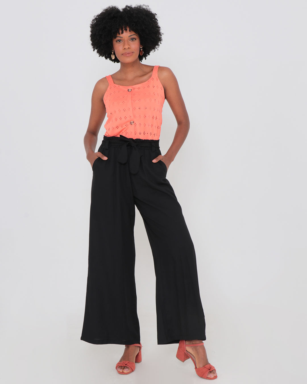 Regata-3464-Laise-C-Botoes---Laranja-Claro