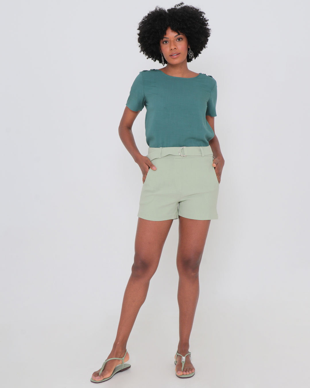 Short-Bengaline-906-C-Fivela-Metal---Verde-Claro
