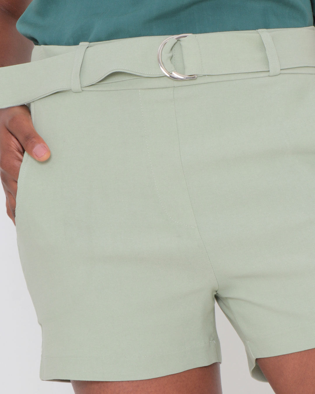 Short-Bengaline-906-C-Fivela-Metal---Verde-Claro