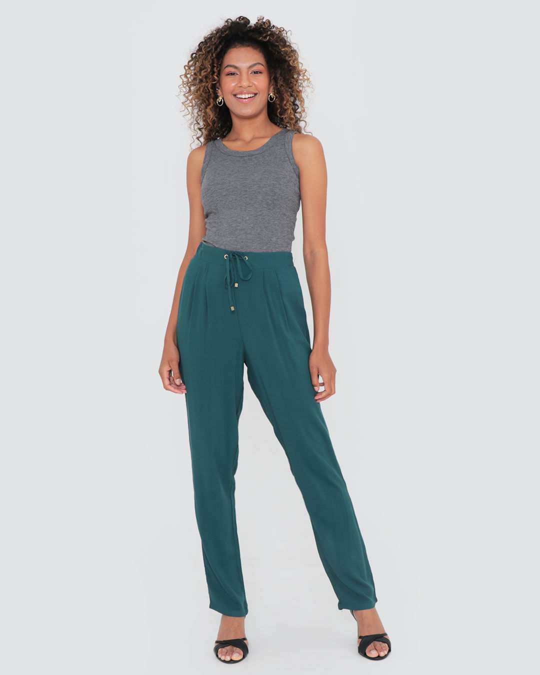 Calca-9556ta-Viscose-Lisa-C-Pregas---Verde-Medio
