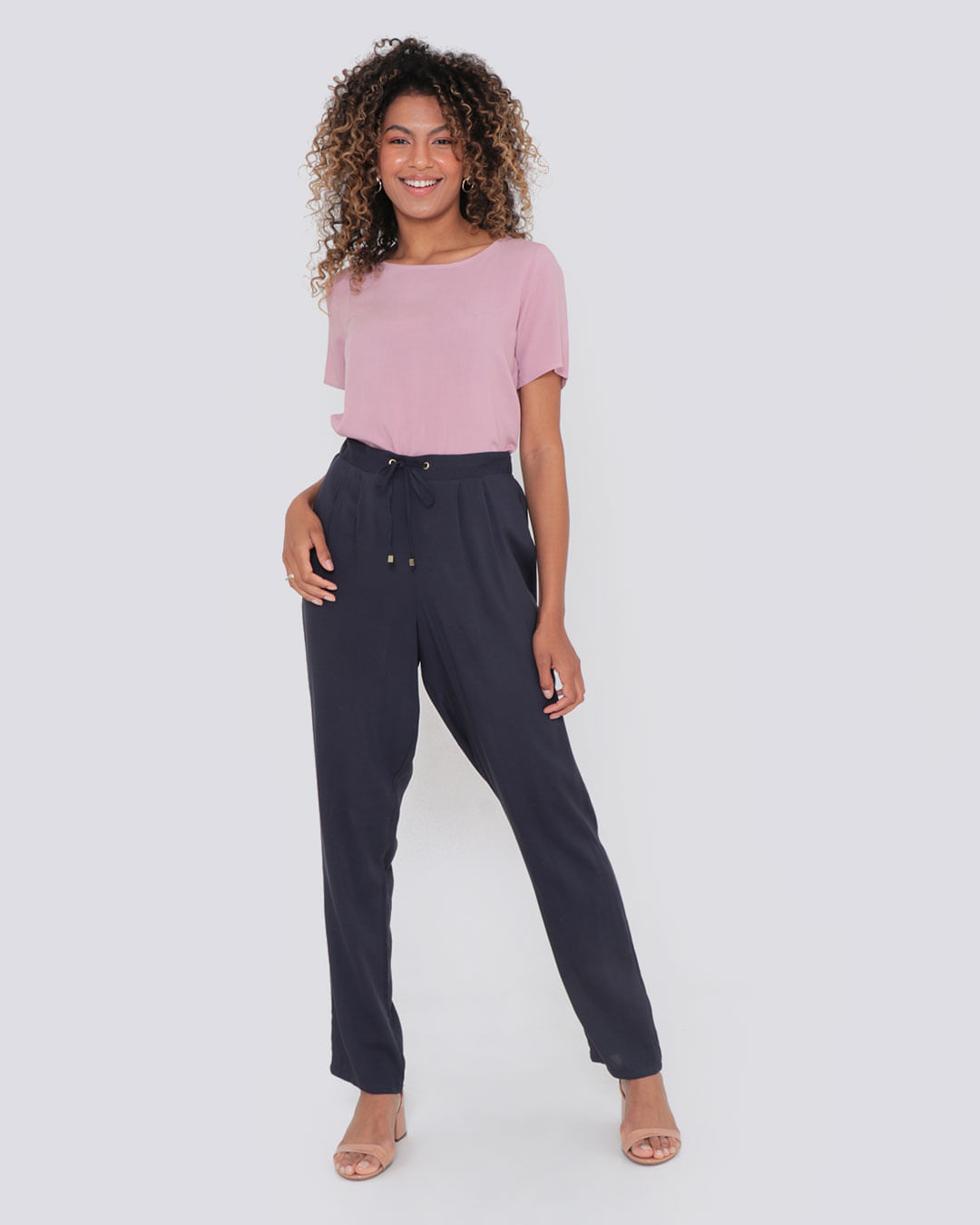 Blusa-9558-Viscose-Lisa-Mc---Rosa-Claro