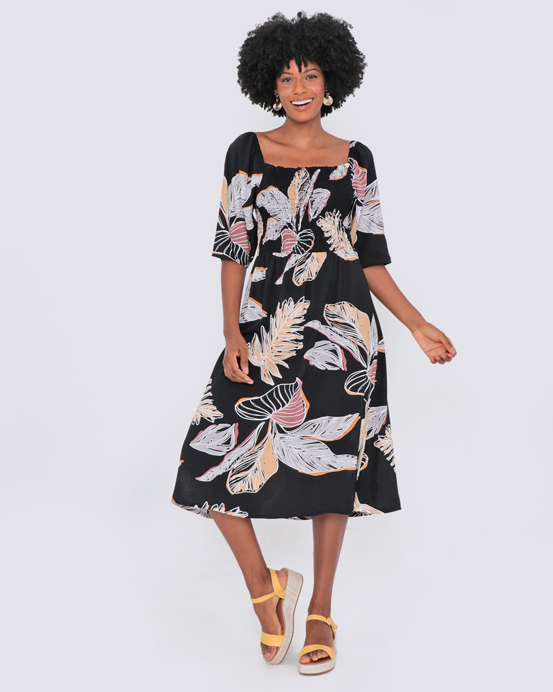 Vestido-7988re-C-Lastex--Estampado---Preto