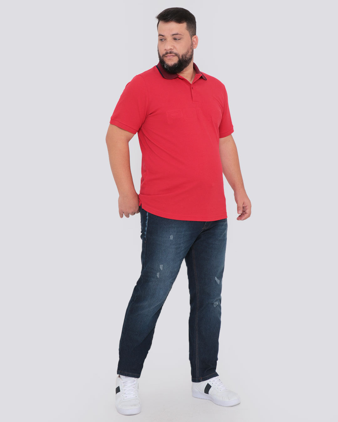 Polo-15710-Piquet-Lisa-Plus-Ec---Vermelho-Claro
