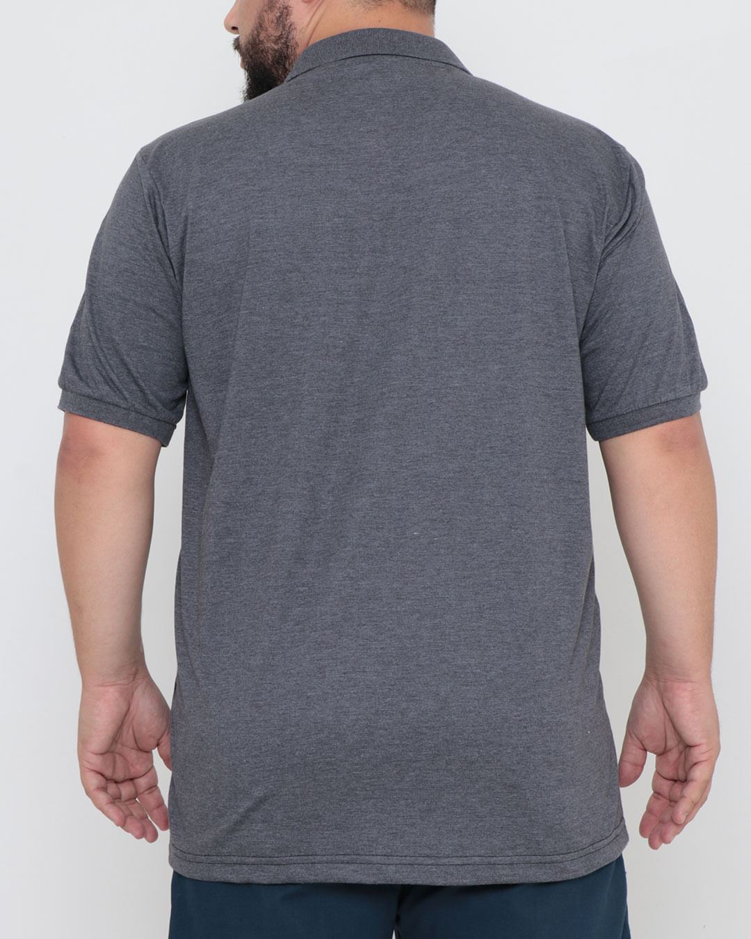 Polo-64410090-Gangster-Dif-Plus---Mescla-Escuro