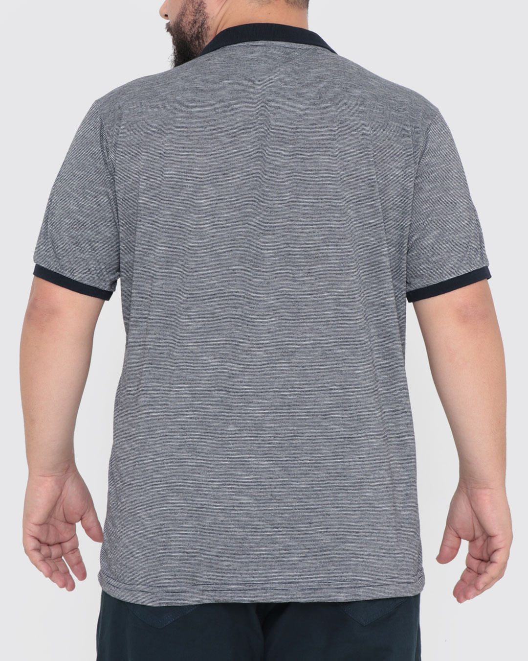 Polo-64410082-Gangster-Dif-Plus---Marinho-Listrado