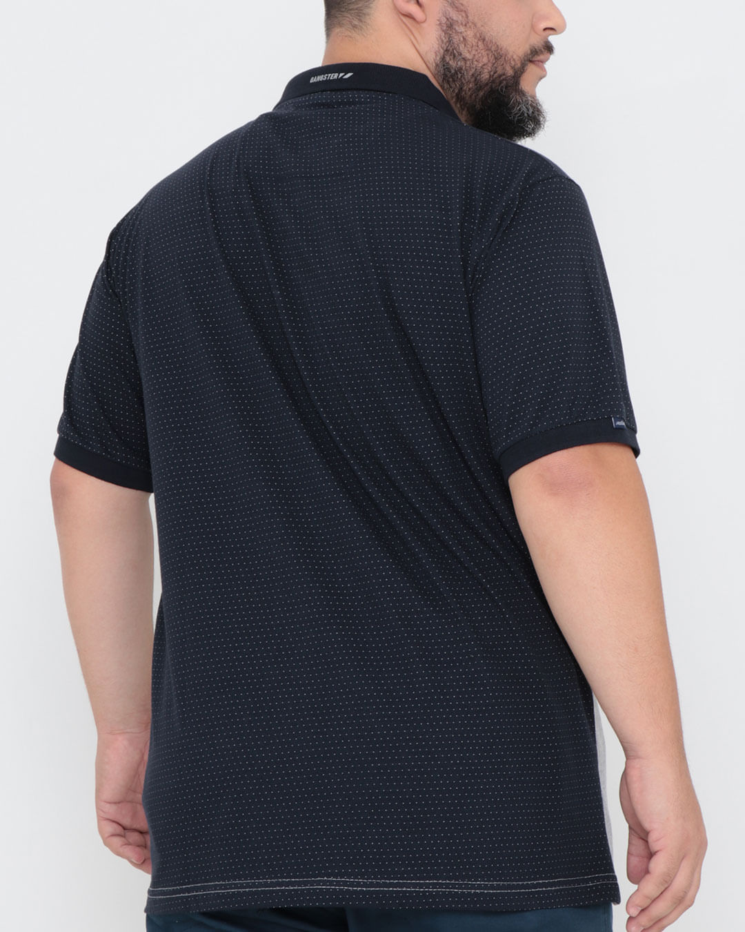 Polo-64560055-Gangster-Dif-Plus---Marinho-Listrado