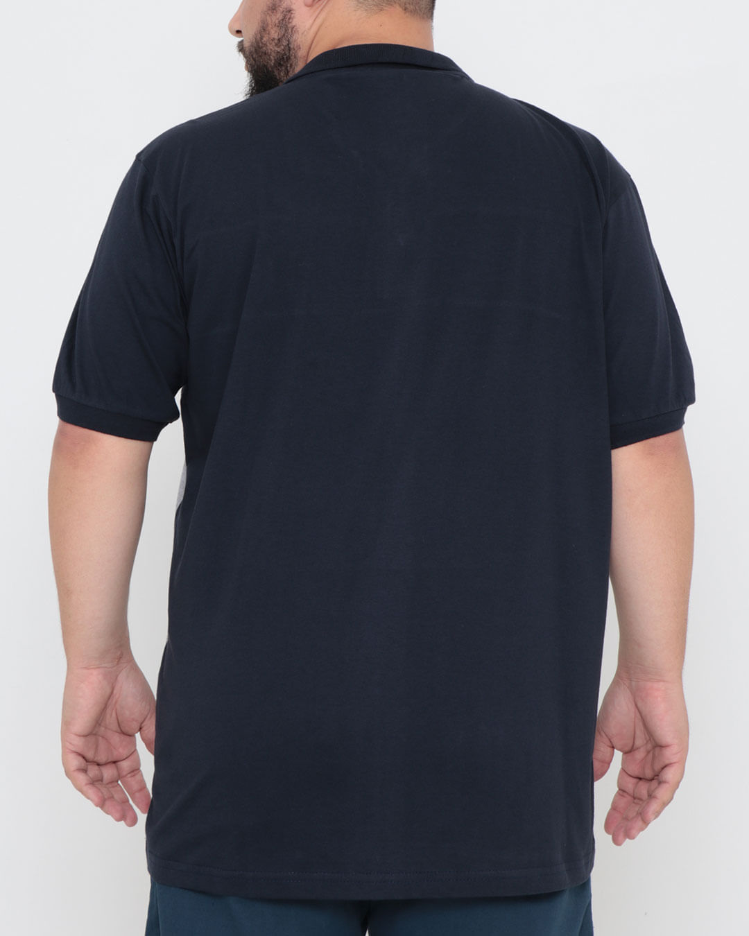 Polo-64410063-Gangster-Dif-Plus---Marinho
