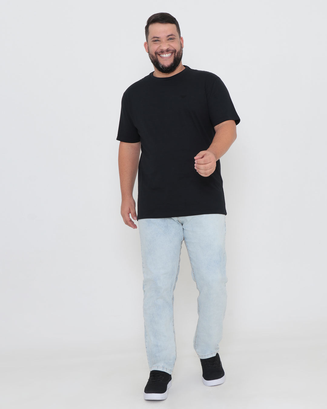 Camiseta-Basica-Cpm1-61100-Preto-Plus---Preto