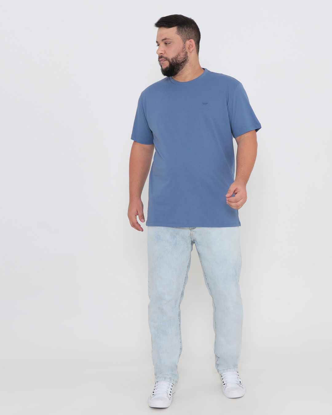Camiseta-Basica-Cpm1-61100-Azul-Jeans-Pl---Azul-Medio