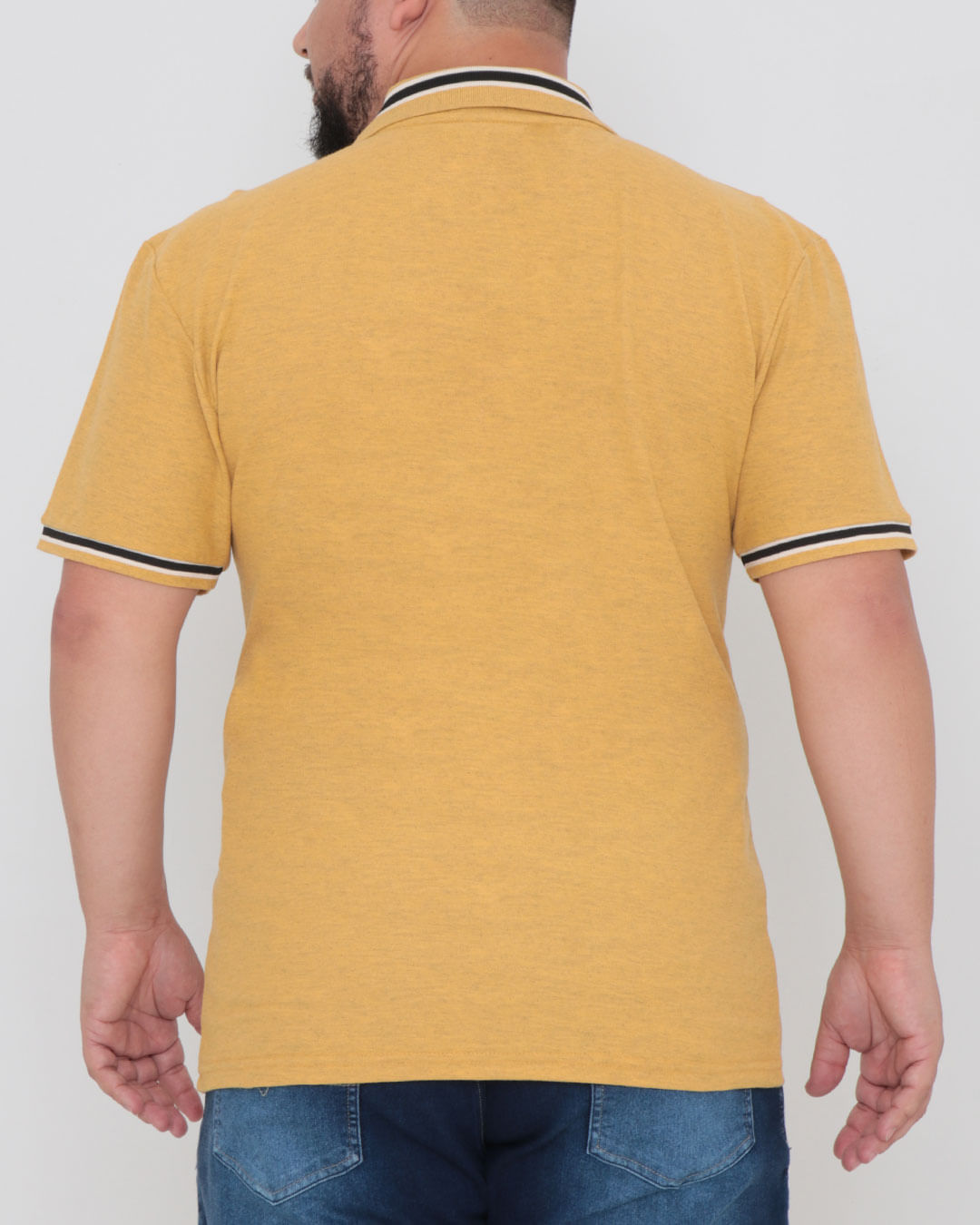 Polo-15340515-Pique-Plus-G1g3---Mostarda--Medio