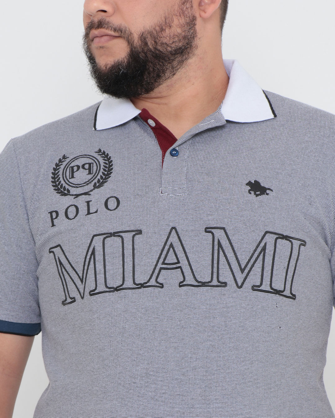 Polo-18678-Piquet-Est-Plus-Ec---Mescla-Medio