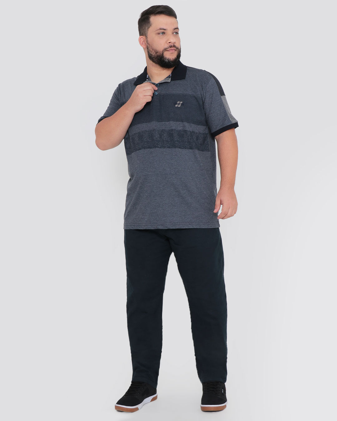 Polo-64410094-Gangster-Dif-Plus---Marinho