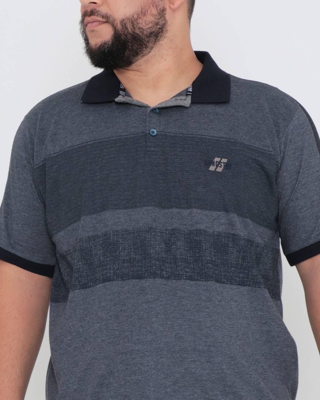 Polo-64410094-Gangster-Dif-Plus---Marinho