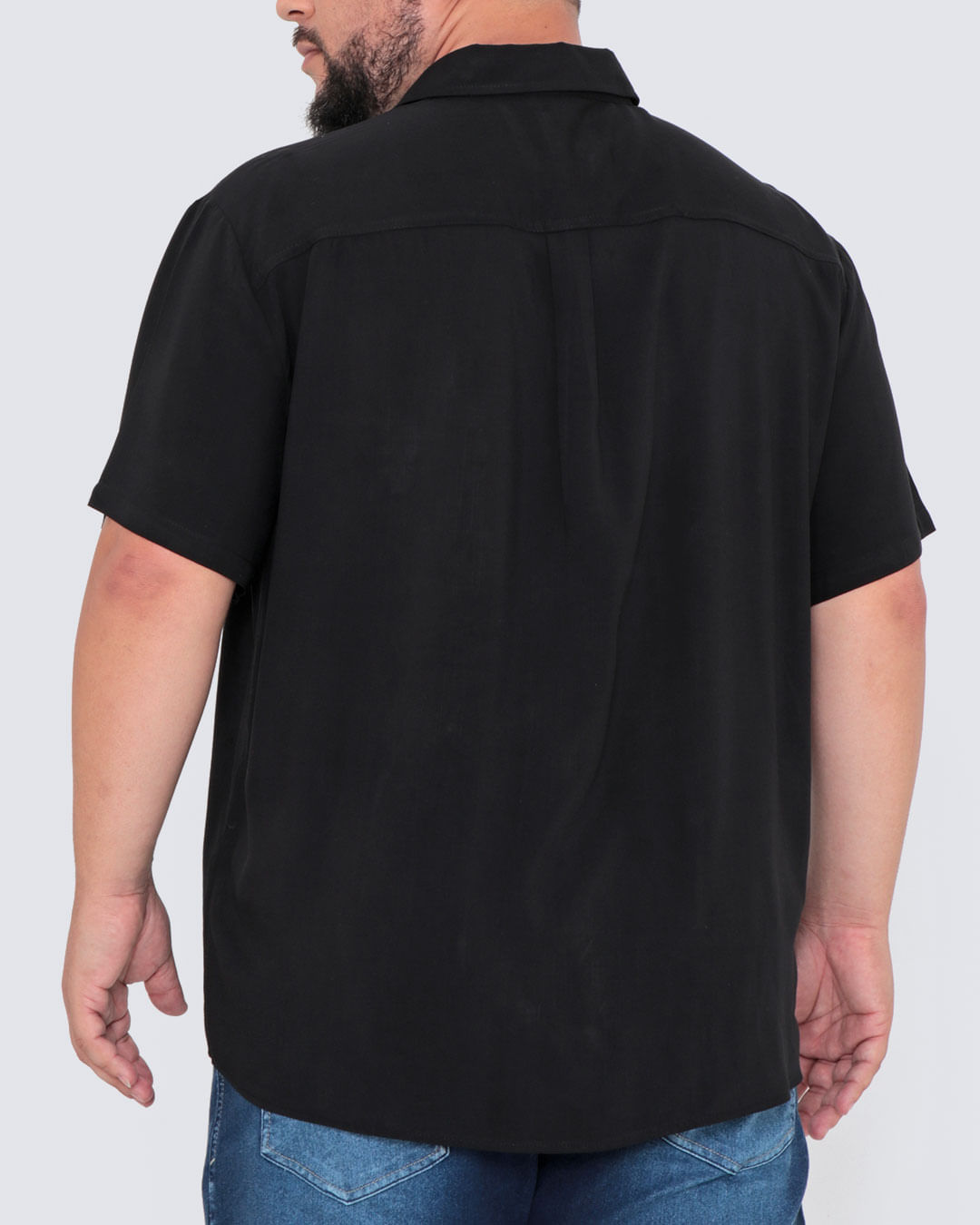 Camisa-Mc-Vislinho-Lisa-Preto-Plus---Preto