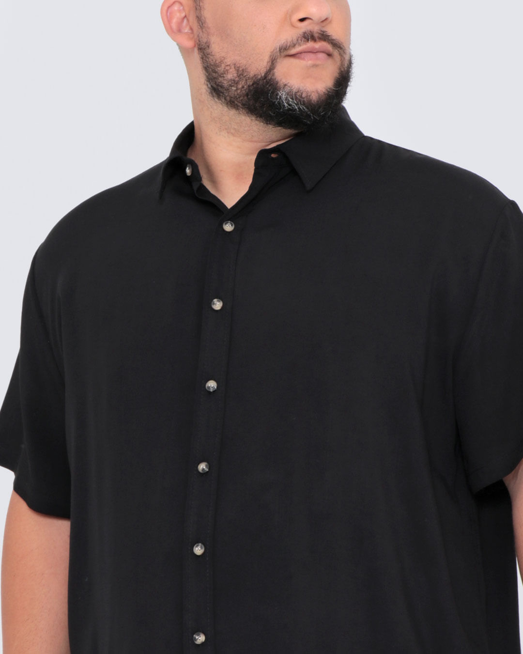 Camisa-Mc-Vislinho-Lisa-Preto-Plus---Preto